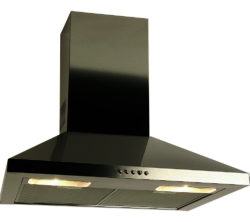 BEKO  HB60PX Chimney Cooker Hood - Stainless Steel